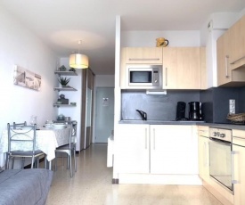 Studio Balaruc-les-Bains, 1 pièce, 4 personnes - FR-1-503-19