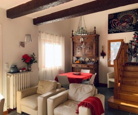 Le Martagon : beau chalet 4 chambres à Font-Romeu