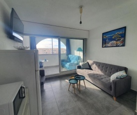 Studio Sète, 1 pièce, 4 personnes - FR-1-338-398