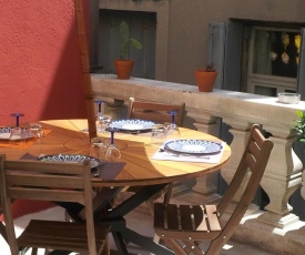 La Terrasse du Marché aux Fleurs