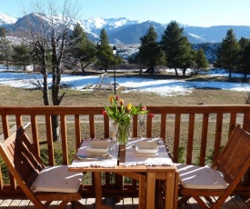 Nature Appartements Font Romeu