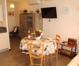 Studio Balaruc-les-Bains, 1 pièce, 4 personnes - FR-1-503-51