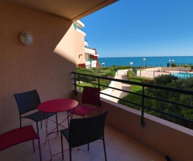 Appartement Sète, 2 pièces, 4 personnes - FR-1-472A-245