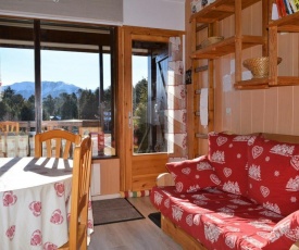 Chalet Bolquère-Pyrénées 2000, 2 pièces, 4 personnes - FR-1-592-23