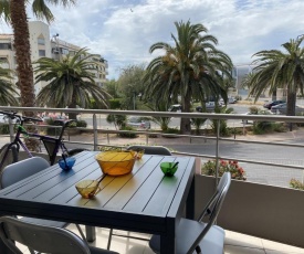 Appartement Sète, 2 pièces, 4 personnes - FR-1-338-426