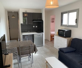 Appartement Balaruc-les-Bains, 2 pièces, 2 personnes - FR-1-571-15