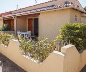 Beautiful home in Gruissan with 1 Bedrooms, WiFi and Swimming pool