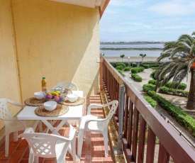 Apartment Gruissan Plage