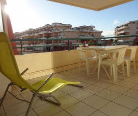 Appartement Sète, 2 pièces, 4 personnes - FR-1-472A-186