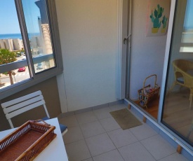 Appartement Sète, 2 pièces, 4 personnes - FR-1-472A-187