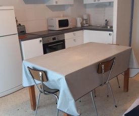 Appartement Balaruc-les-Bains, 2 pièces, 4 personnes - FR-1-571-41