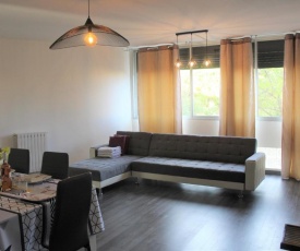 Appartement Balaruc-les-Bains, 3 pièces, 4 personnes - FR-1-503-111