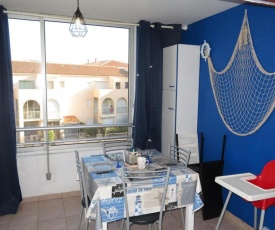 Appartement Sète, 2 pièces, 6 personnes - FR-1-338-401