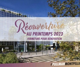 Pullman Montpellier Centre