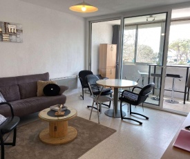 Appartement Balaruc-les-Bains, 3 pièces, 4 personnes - FR-1-553-143