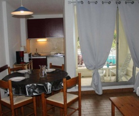 Studio Gruissan, 2 pièces, 4 personnes - FR-1-229-91