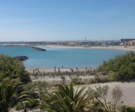 Appartement Sète, 2 pièces, 6 personnes - FR-1-472A-223