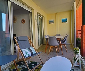 Appartement Sète, 2 pièces, 6 personnes - FR-1-472A-234