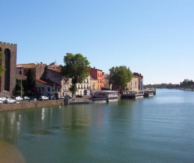 Agde Appartement Bâtiment du 17ème siècle