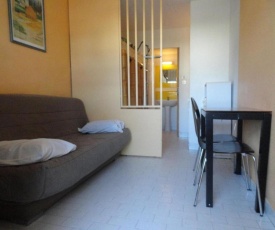 Appartement Cap d'Agde naturisme, 1 pièce, 2 personnes - FR-1-249A-21