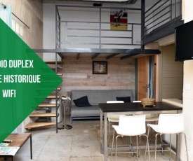 Studio Duplex