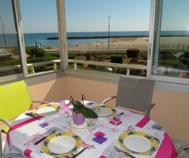 Appartement Sète, 3 pièces, 5 personnes - FR-1-338-424