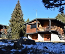 Chalet Bolquère-Pyrénées 2000, 3 pièces, 6 personnes - FR-1-592-5