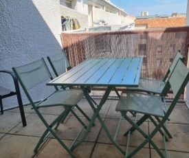 Bienvenue Sétois Duplex avec terrasse