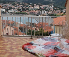 Studio Banyuls-sur-Mer, 1 pièce, 2 personnes - FR-1-309-73