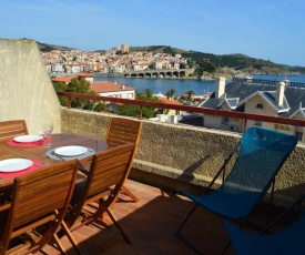 Appartement Banyuls-sur-Mer, 1 pièce, 4 personnes - FR-1-225C-30