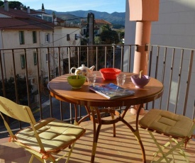 Appartement Banyuls-sur-Mer, 1 pièce, 4 personnes - FR-1-225C-461