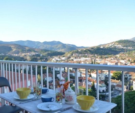 Appartement Banyuls-sur-Mer, 1 pièce, 4 personnes - FR-1-225C-533