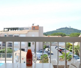 Appartement Cap d'Agde naturisme, 1 pièce, 2 personnes - FR-1-249A-25