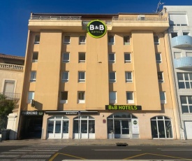 B&B HOTEL Sète Centre Gare