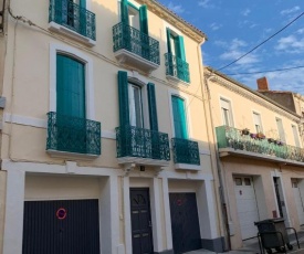 Appartement Les Halles , Climatisation, Terrasse, Garage