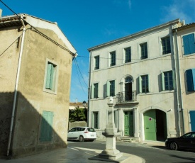 La Maison des Vendangeurs sur Mer