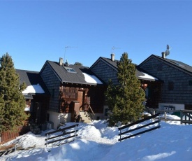 Chalet Bolquère-Pyrénées 2000, 3 pièces, 7 personnes - FR-1-592-27