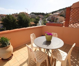 Appartement Banyuls-sur-Mer, 2 pièces, 4 personnes - FR-1-309-2