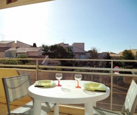 Appartement Narbonne, 3 pièces, 6 personnes - FR-1-229B-52