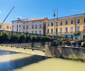 Appartement T2 proche centre et canal