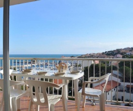 Appartement Banyuls-sur-Mer, 2 pièces, 6 personnes - FR-1-225C-549