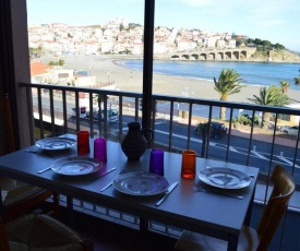 Appartement Banyuls-sur-Mer, 3 pièces, 6 personnes - FR-1-225C-318