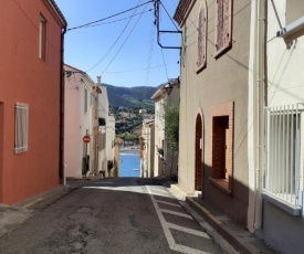 CAP d OSNE - BANYULS SUR MER - 2MN PLAGE