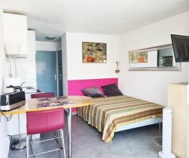 Studio Cap d'Agde naturisme, 1 pièce, 2 personnes - FR-1-249A-30