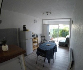 Sète Appartement au bord de la mer