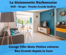 La Maisonnette Narbonnaise (Proche Grands Buffets)