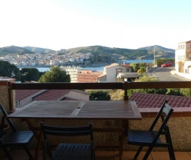 Maison T3 à Banyuls sur mer avec vue mer/montagne