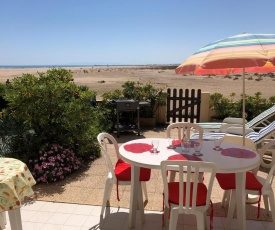 MSR3 : GRUISSAN - Appartement 1 chambre avec accès direct à la plage