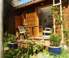 Studio dans jardin