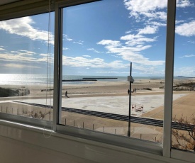 T2 VUE PANORAMIQUE SUR MER QUARTIER DES QUILLES